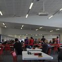 The hall